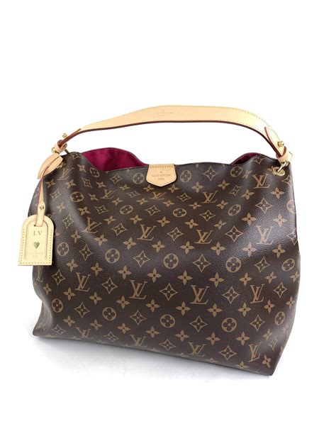 louis vuitton peony|louis vuitton graceful mm.